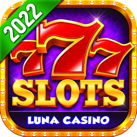Lunaslots casino aplicação